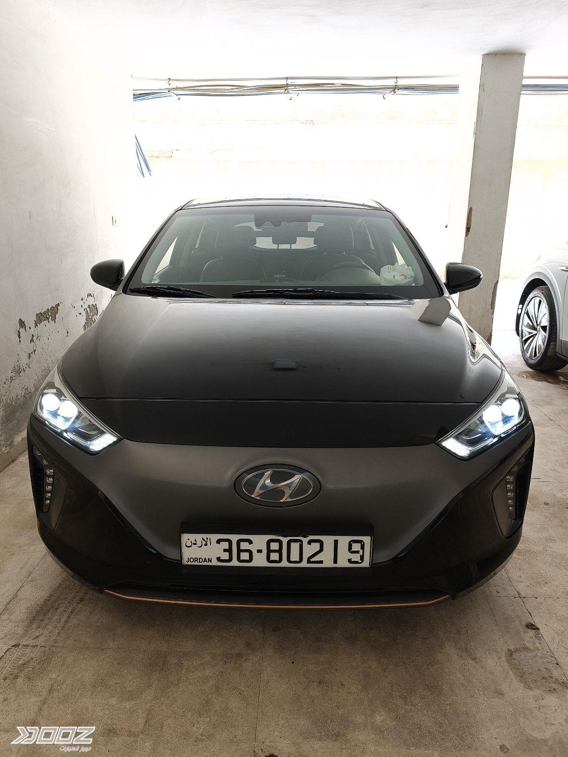 Hyundai Ioniq 2019 for sale in Amman