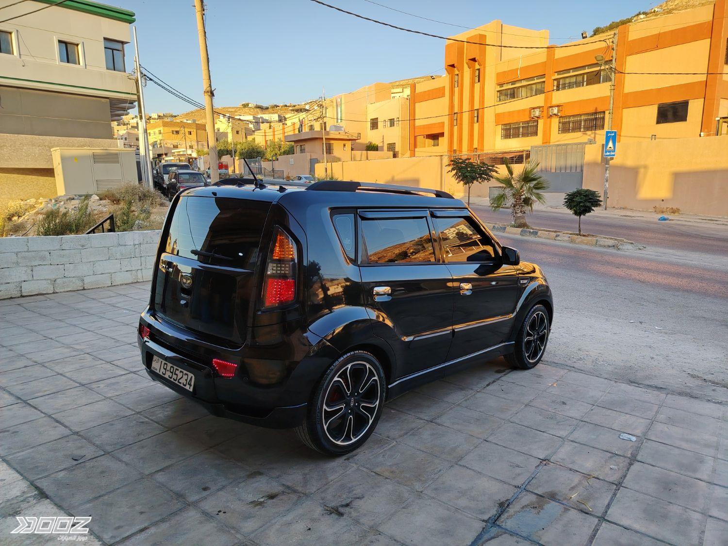 Kia Soul 2009 for sale in Tafila