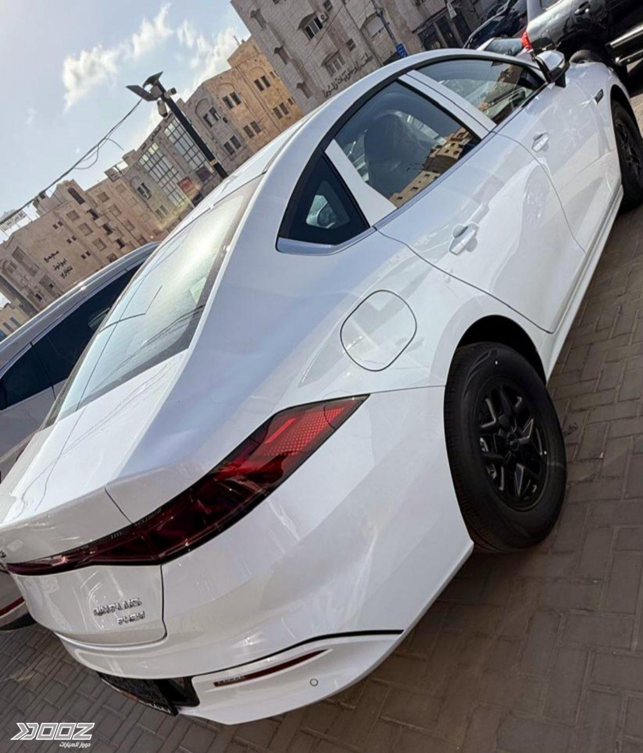 بي واي دي تشن بلس دي ام-اي 2026 للبيع في عمان