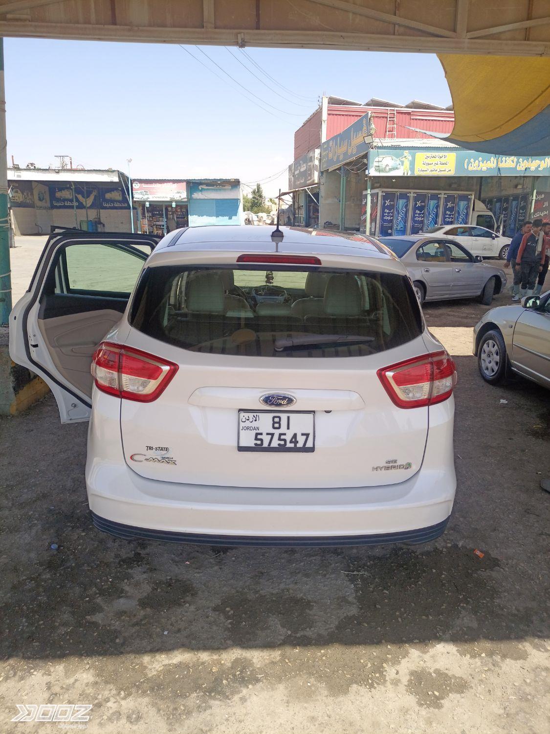 فورد C-MAX 2017 للبيع في مأدبا