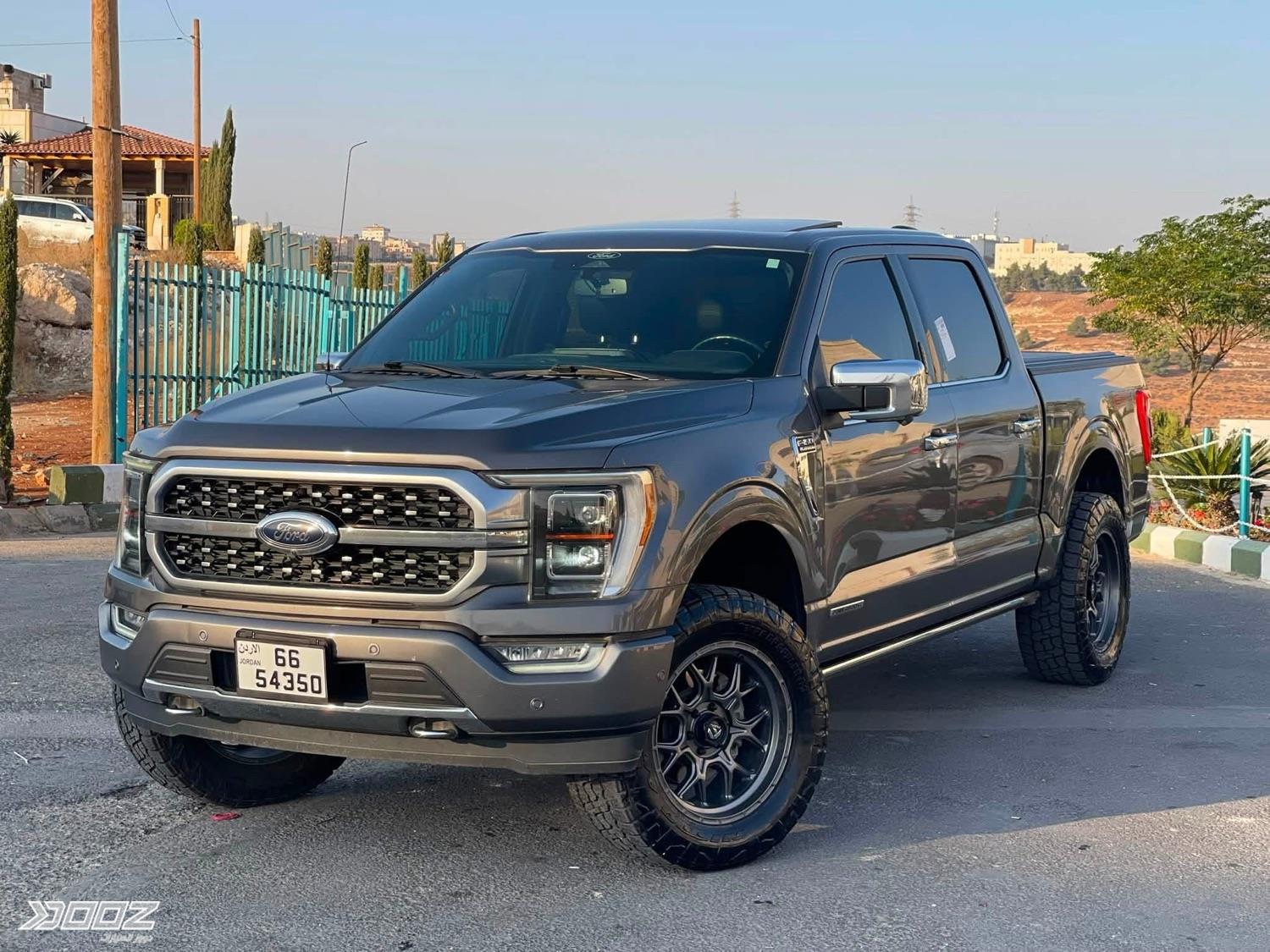 Ford F-150 2021 for sale in Amman