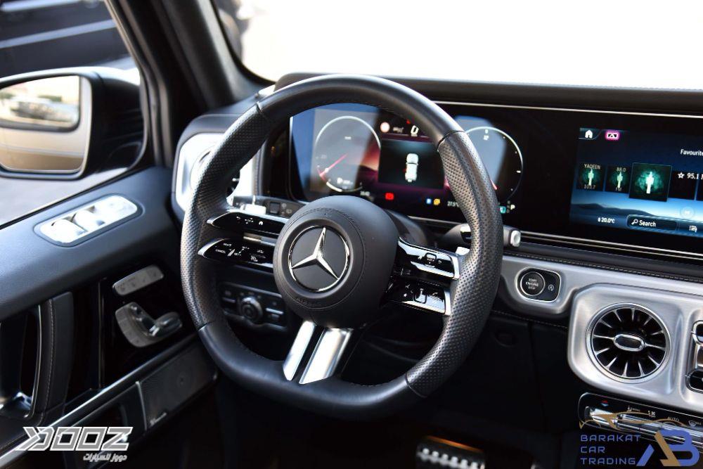 Mercedes G500 2026 for sale in Amman