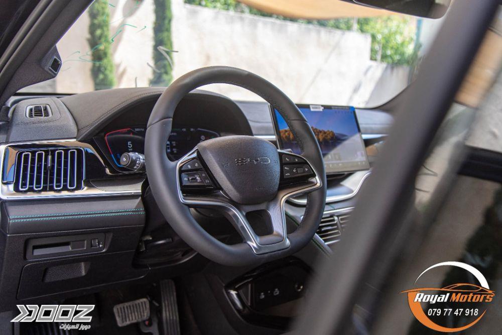 BYD Seal U 2027 for sale in Amman