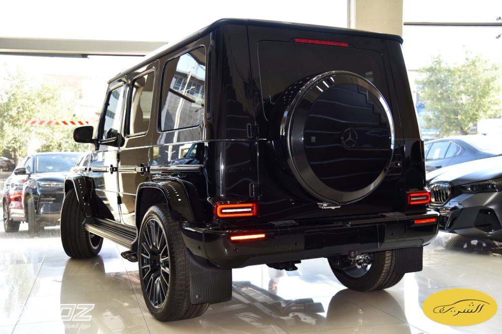 Mercedes G63 AMG 2026 for sale in Amman