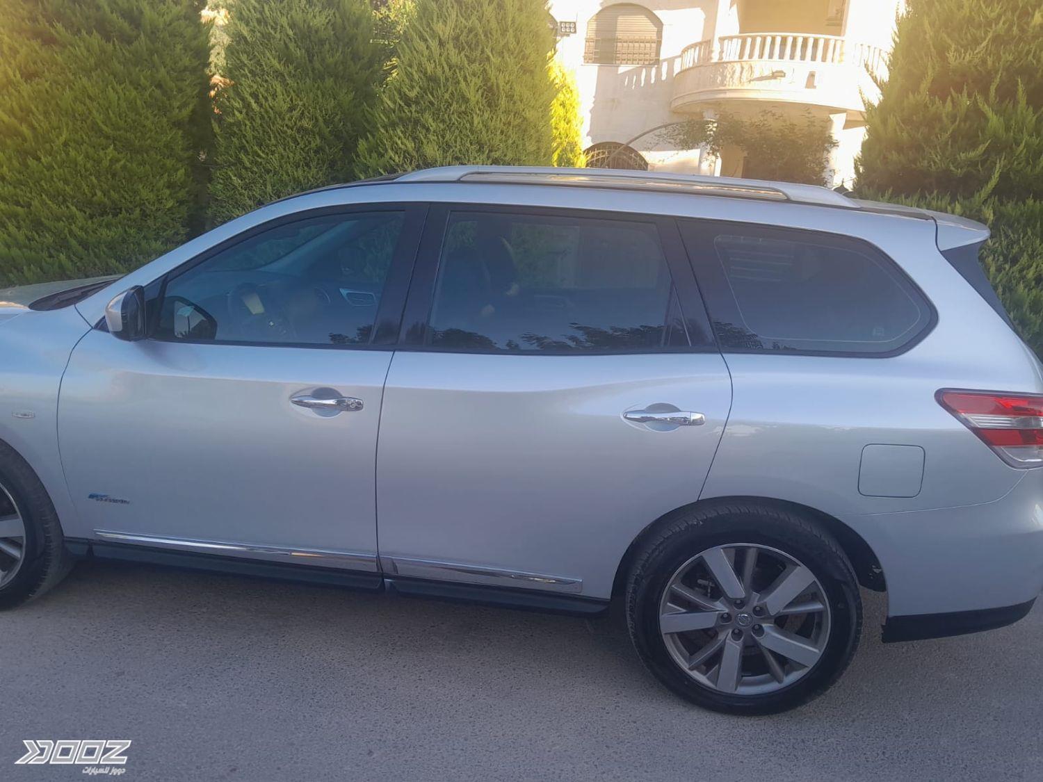 Nissan Pathfinder 2015 for sale in Amman