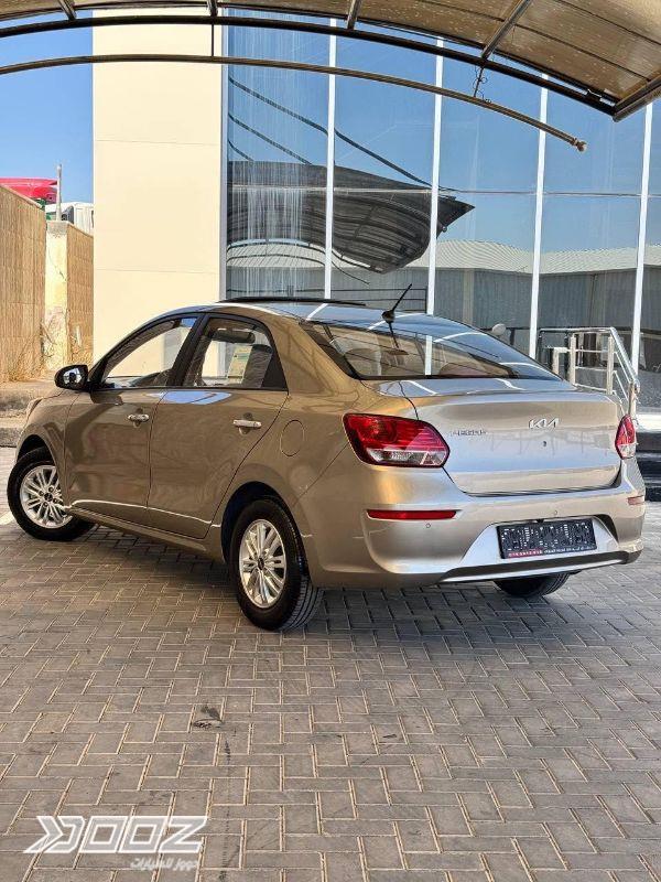 Kia Pegas 2023 for sale in Zarqa-freezone