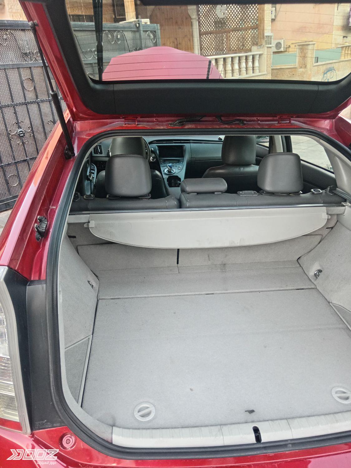Toyota Prius 2010 for sale in Aqaba