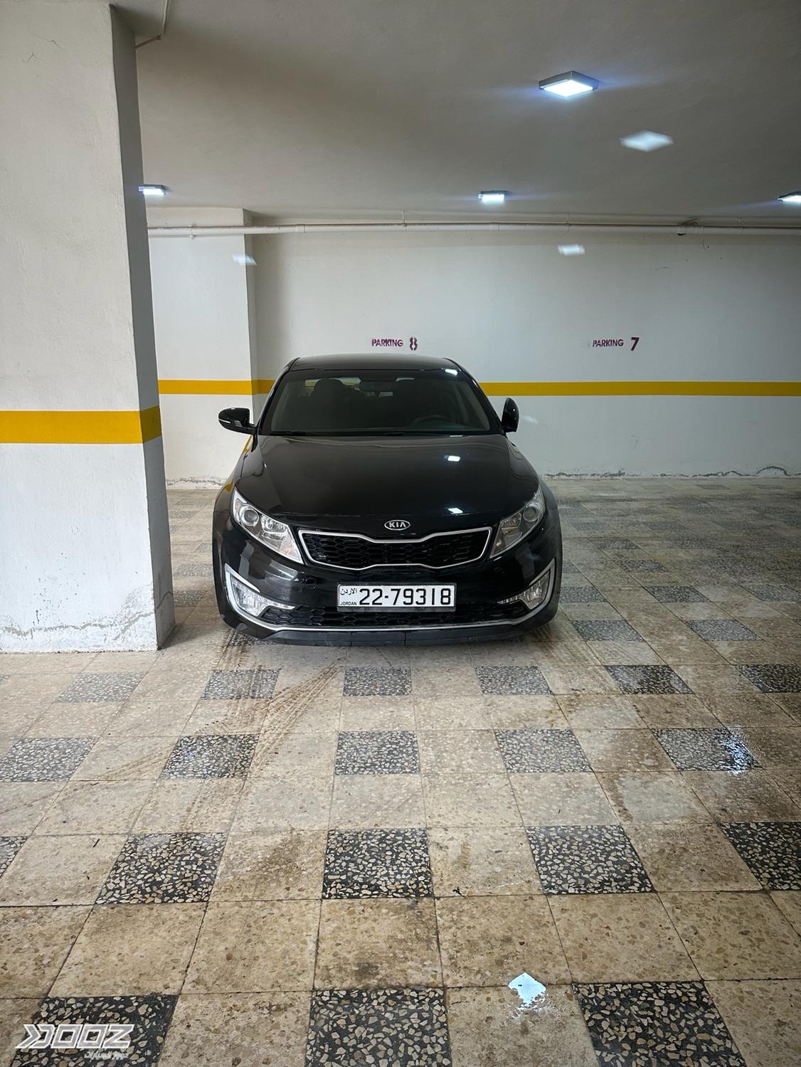 كيا Optima/K5 2013 للبيع في عمان