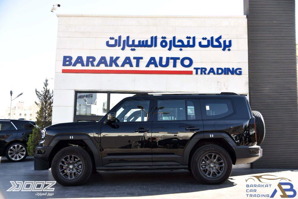 Jetour G700 2026 for sale in Amman