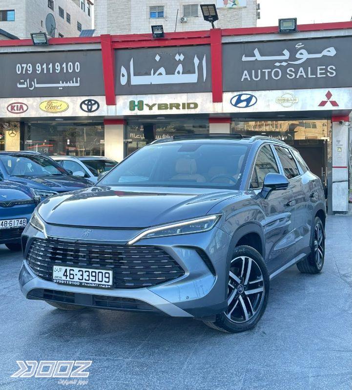 BYD Song L DM-I 2024 for sale in Amman
