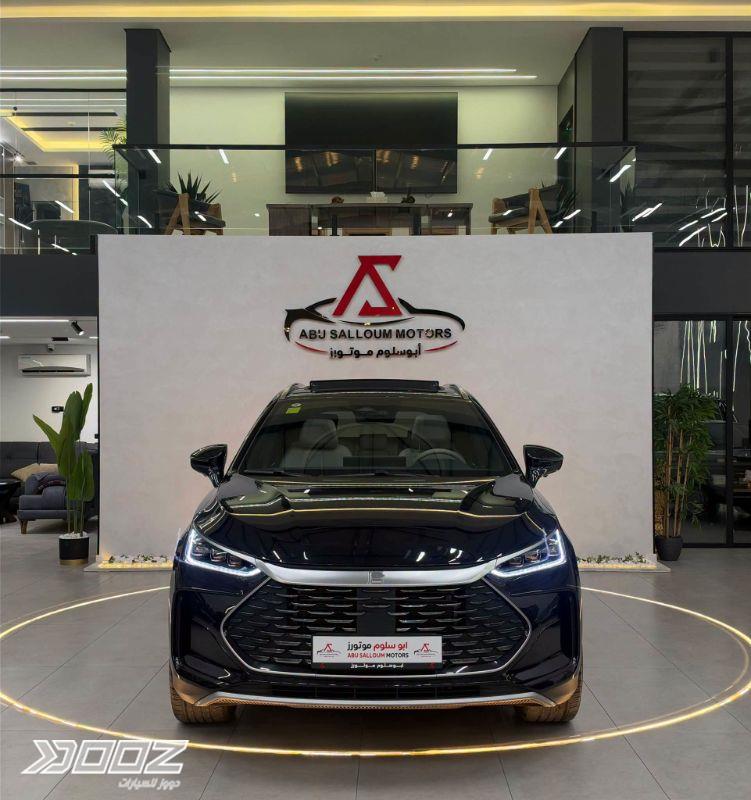 بي واي دي Tang DM-I 2025 للبيع في الزرقاء-المنطقة الحرة