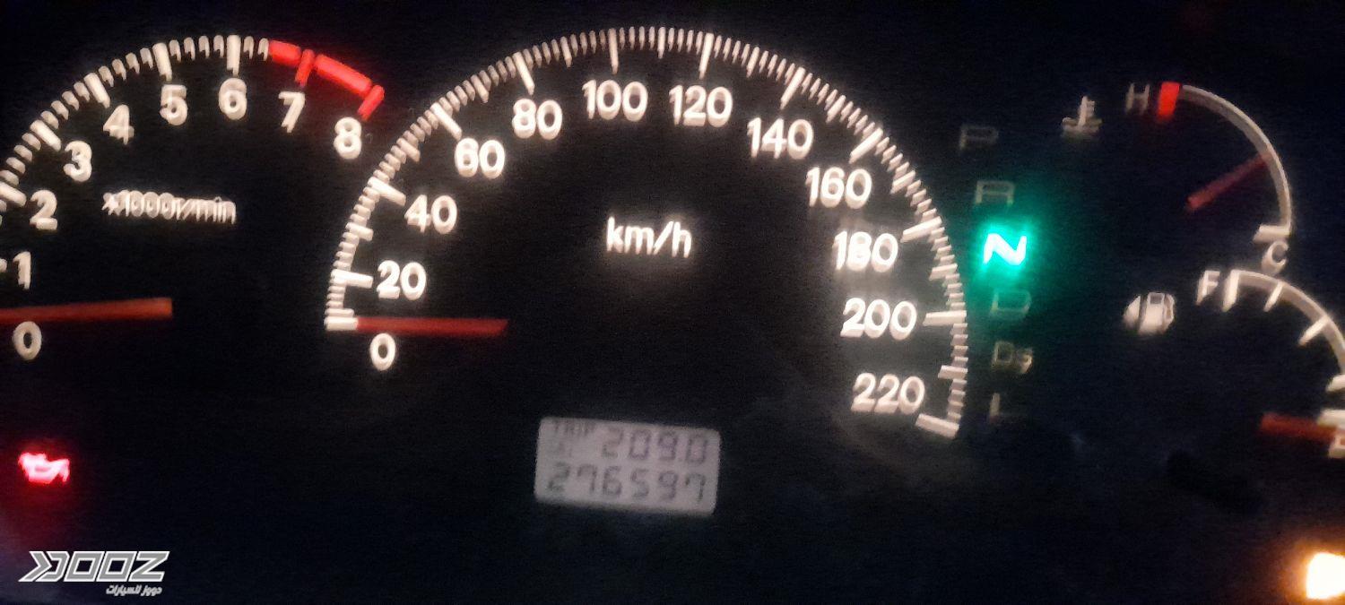 ميتسوبيشي لانسر 2007 للبيع في إربد