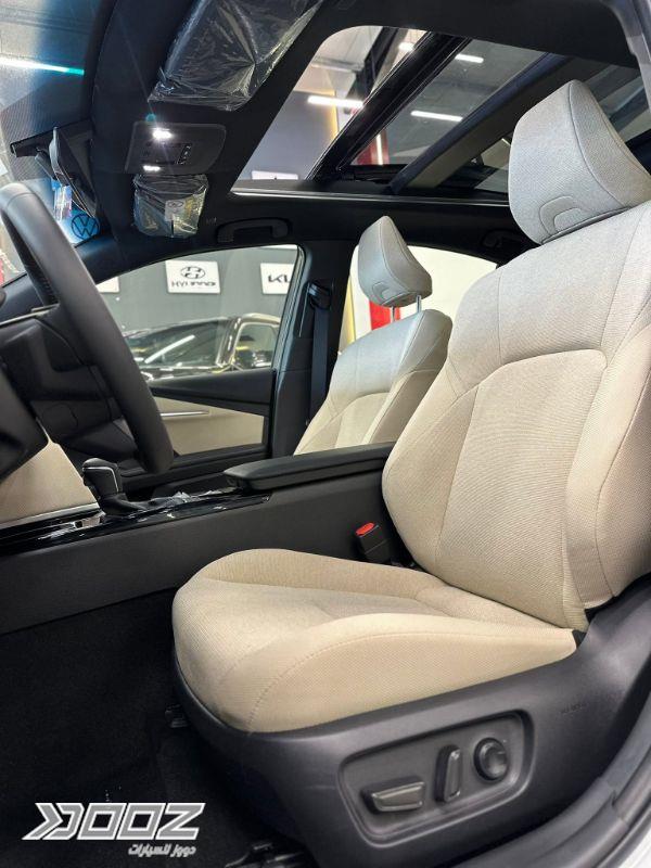 Toyota Camry 2025 for sale in Zarqa-freezone