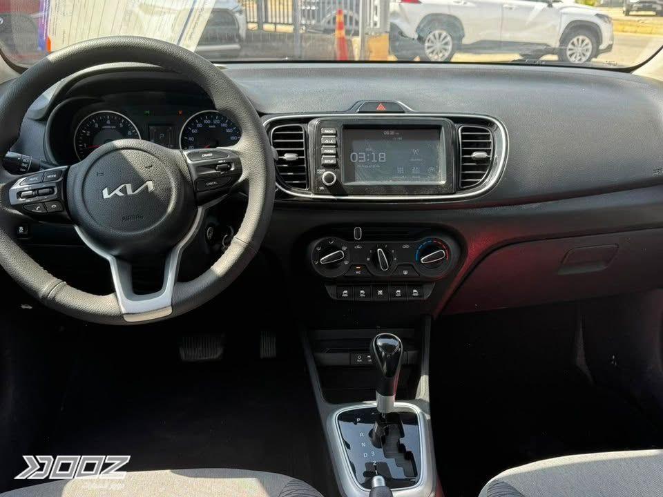 Kia Pegas 2022 for sale in Zarqa-freezone