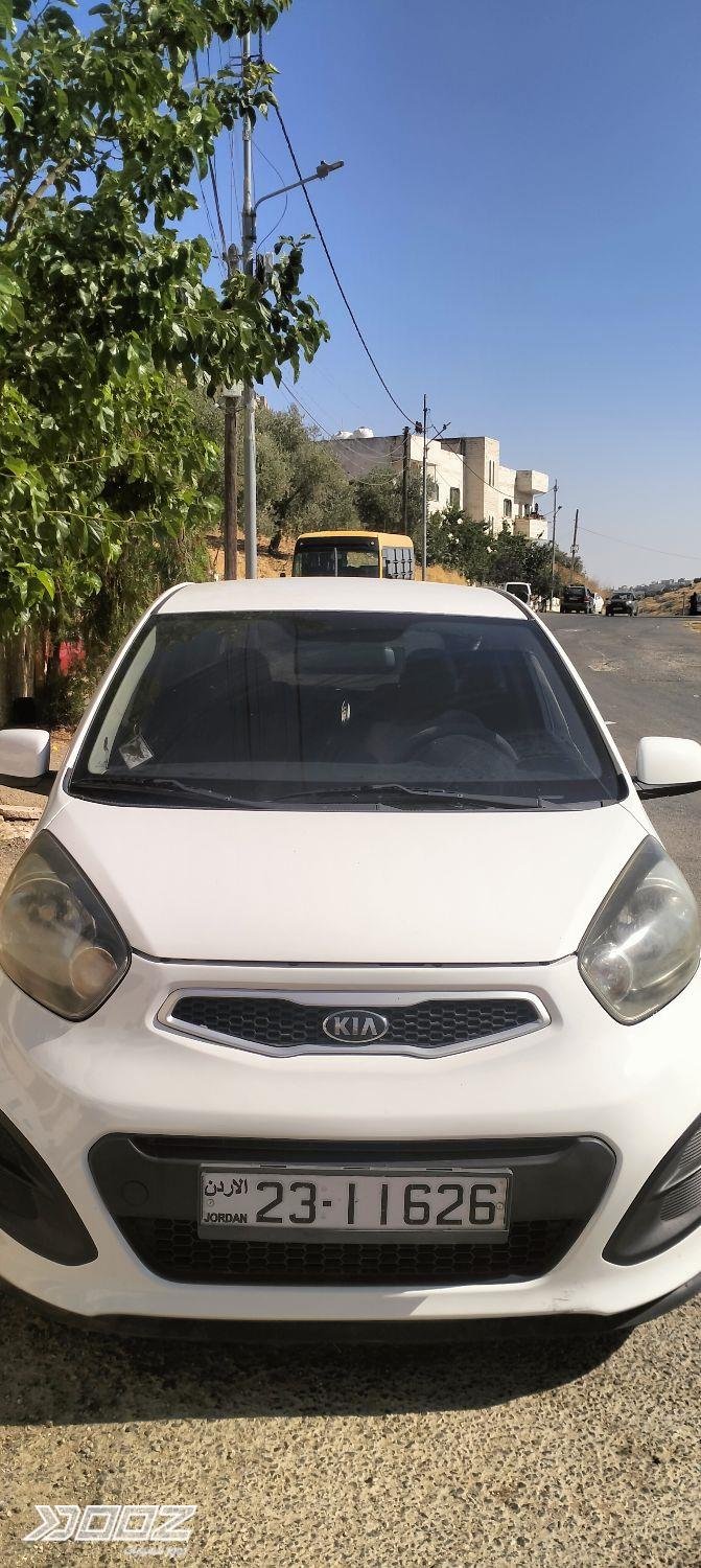 Kia Picanto 2015 for sale in Salt