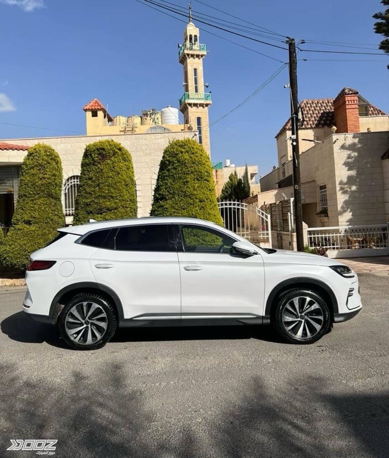 BYD Song Plus 2023 for sale in Amman