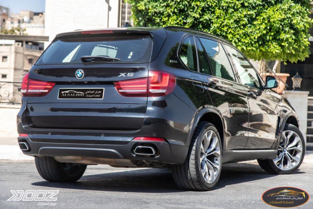 BMW X5 Plug-in Hybrid 2017 for sale in Amman