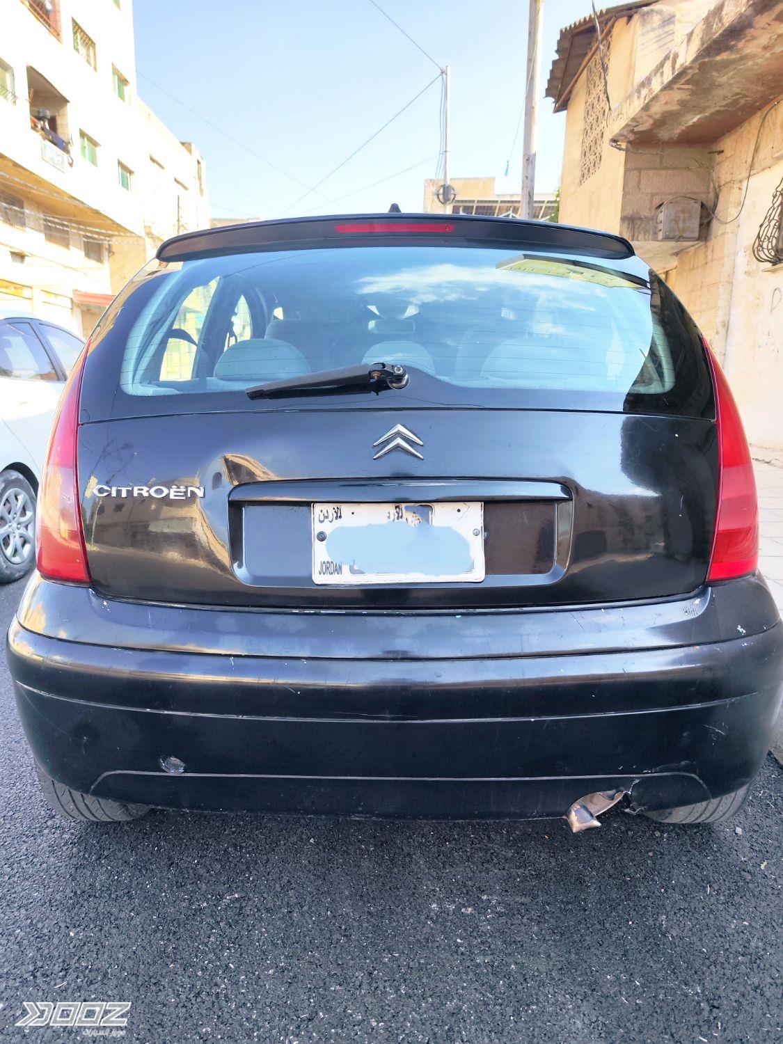 Citroen C3 2003 for sale in Irbid