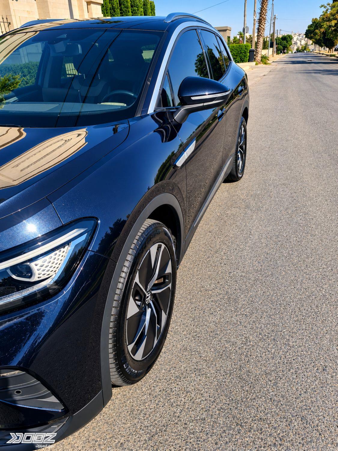 VW ID.4 2022 for sale in Amman