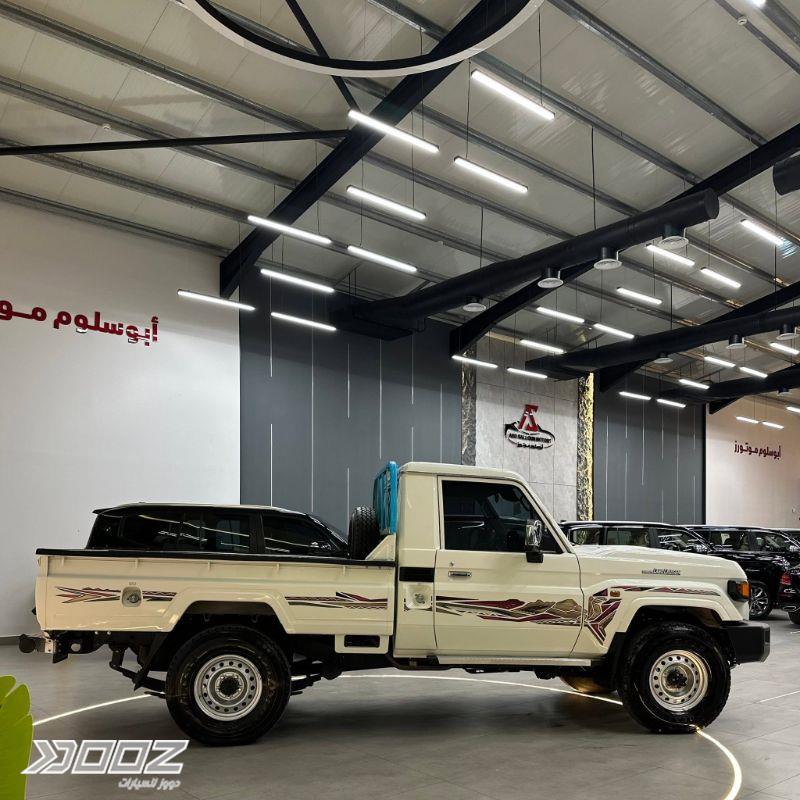 Toyota Land Cruiser Pick-up 2025 for sale in Amman