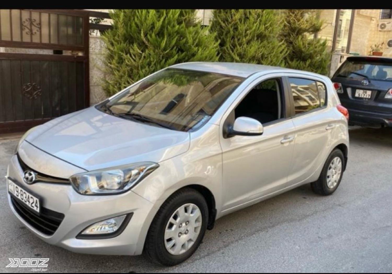 Hyundai i20 2013 for sale in Amman