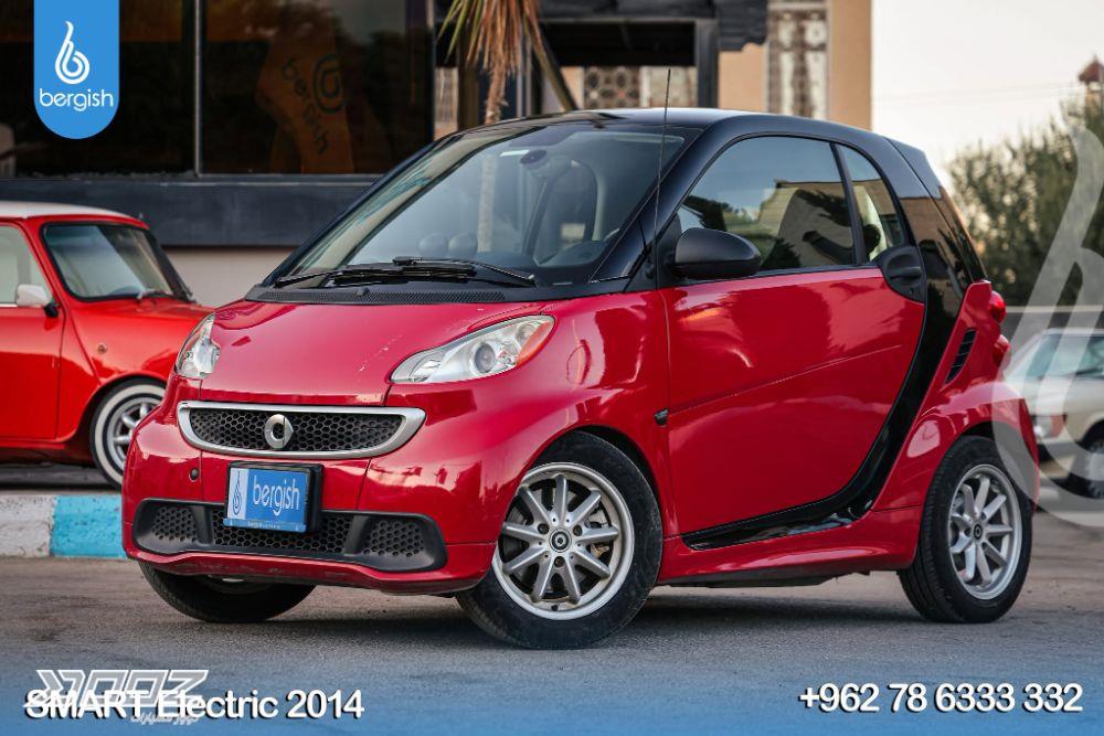 Smart Fortwo 2014 for sale in Irbid