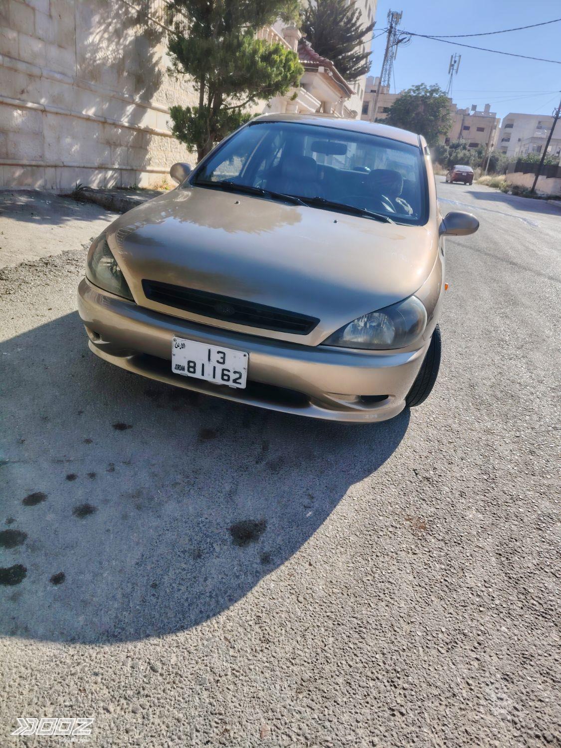 Kia Rio 2002 for sale in Irbid