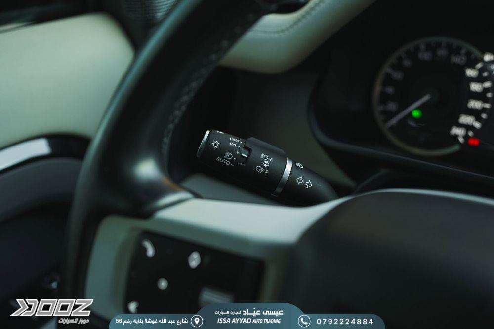 Land Rover Defender 2023 for sale in Amman
