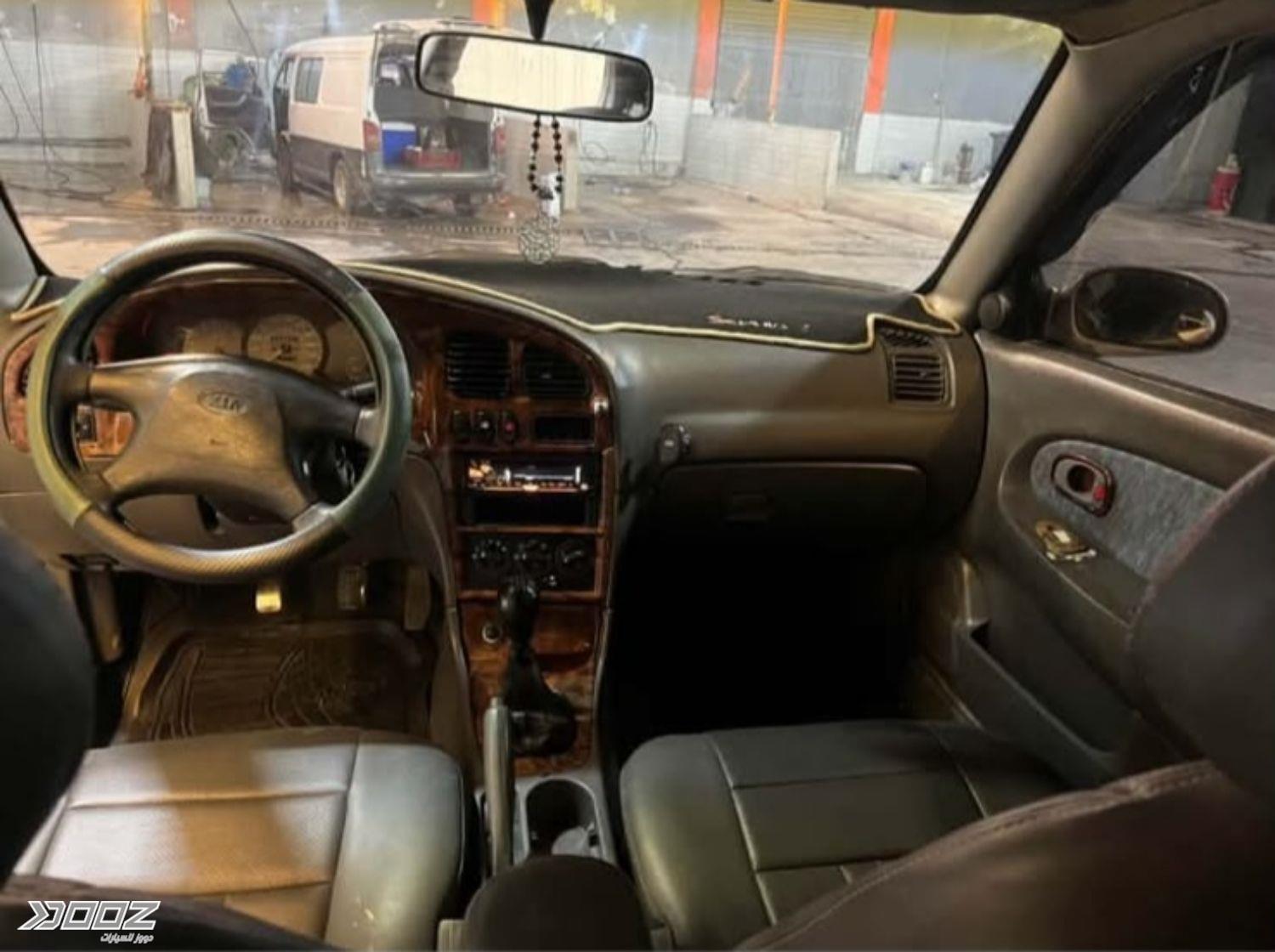 Kia Shuma 2000 for sale in Irbid