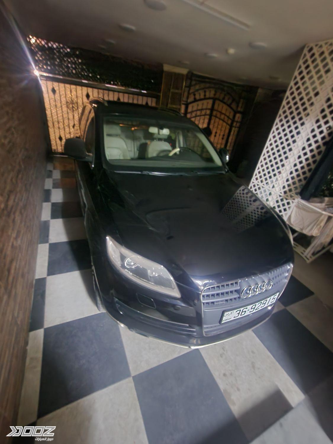 Audi Q7 2008 for sale in Amman