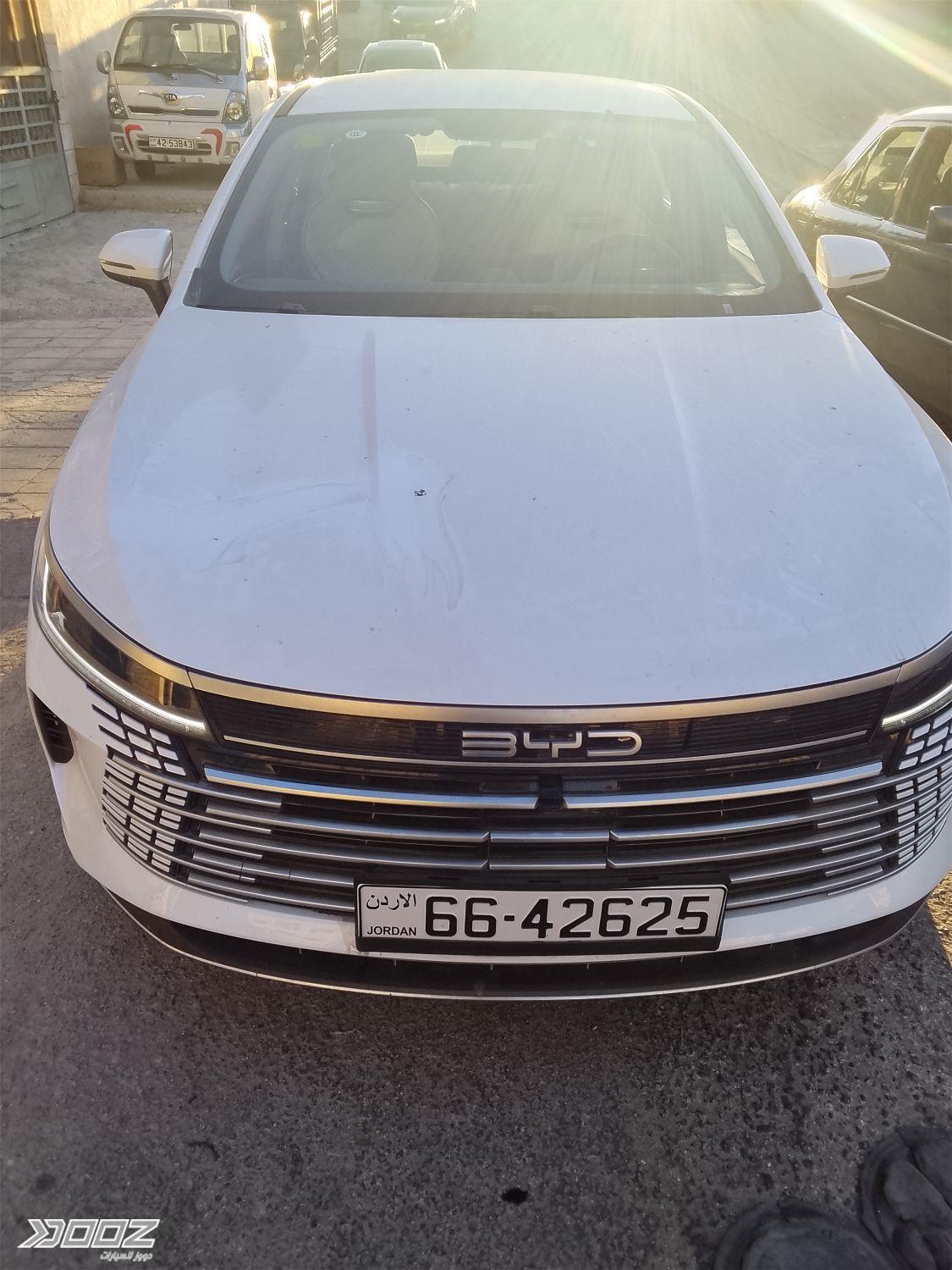 BYD Destroyer 05 2025 for sale in Zarqa