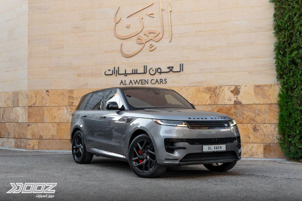 Land Rover Range Rover Sport 2023 for sale in Amman