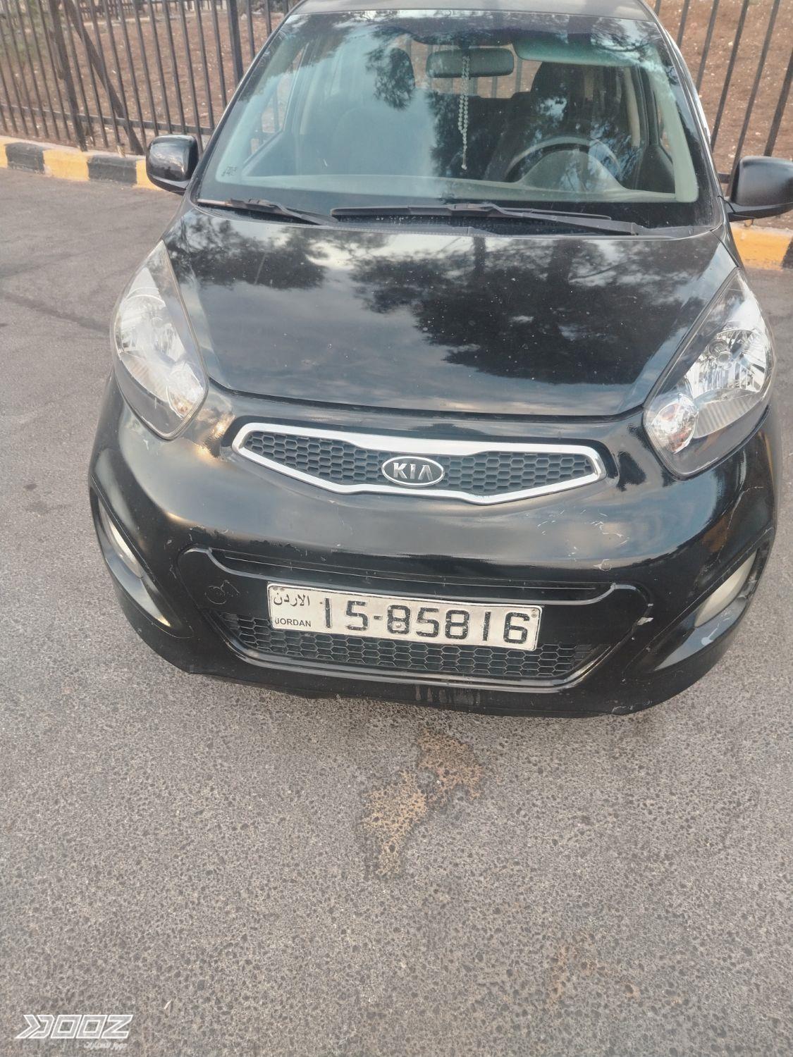 Kia Picanto 2013 for sale in Amman