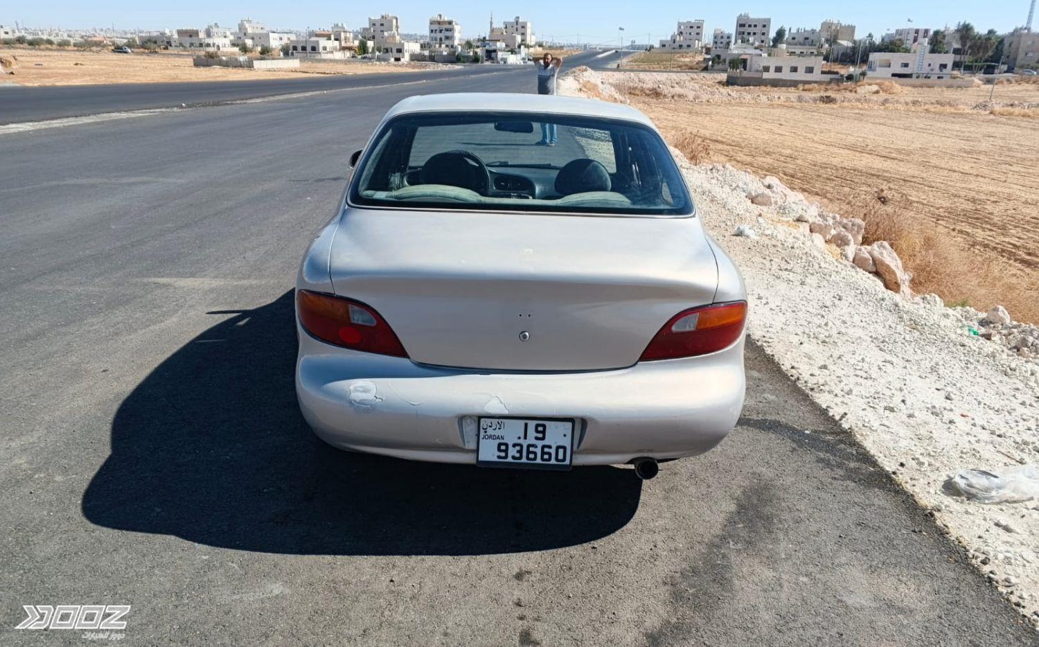 هيونداي Avante 1997 للبيع في عمان