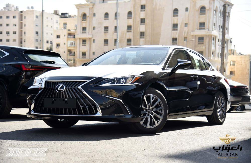 Lexus ES300H 2025 for sale in Amman