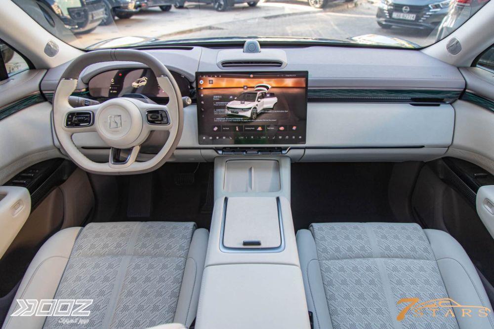 Zeekr 7X 2026 for sale in Amman
