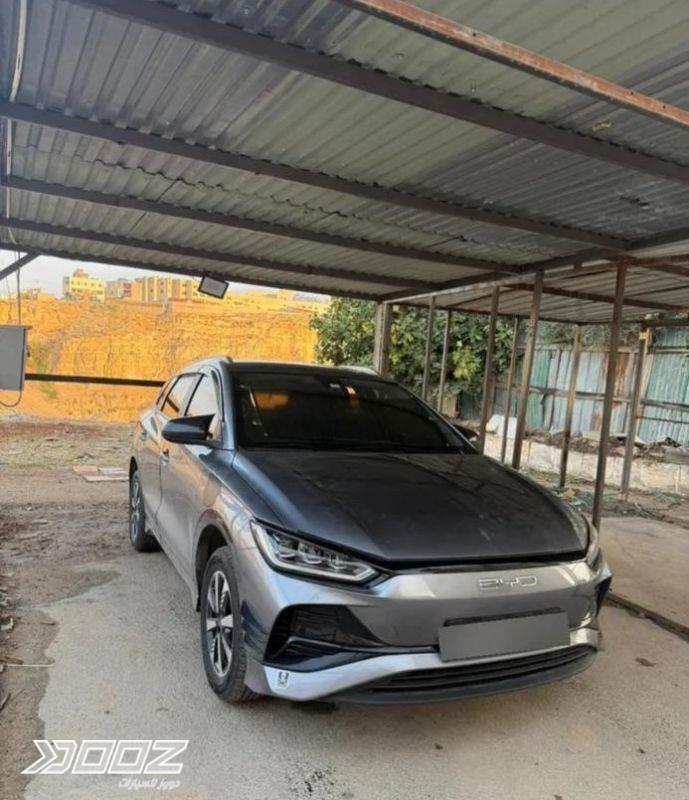 BYD E2 2023 for sale in Amman
