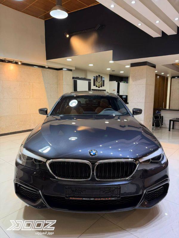 بي إم دبليو 530e 2018 للبيع في عمان