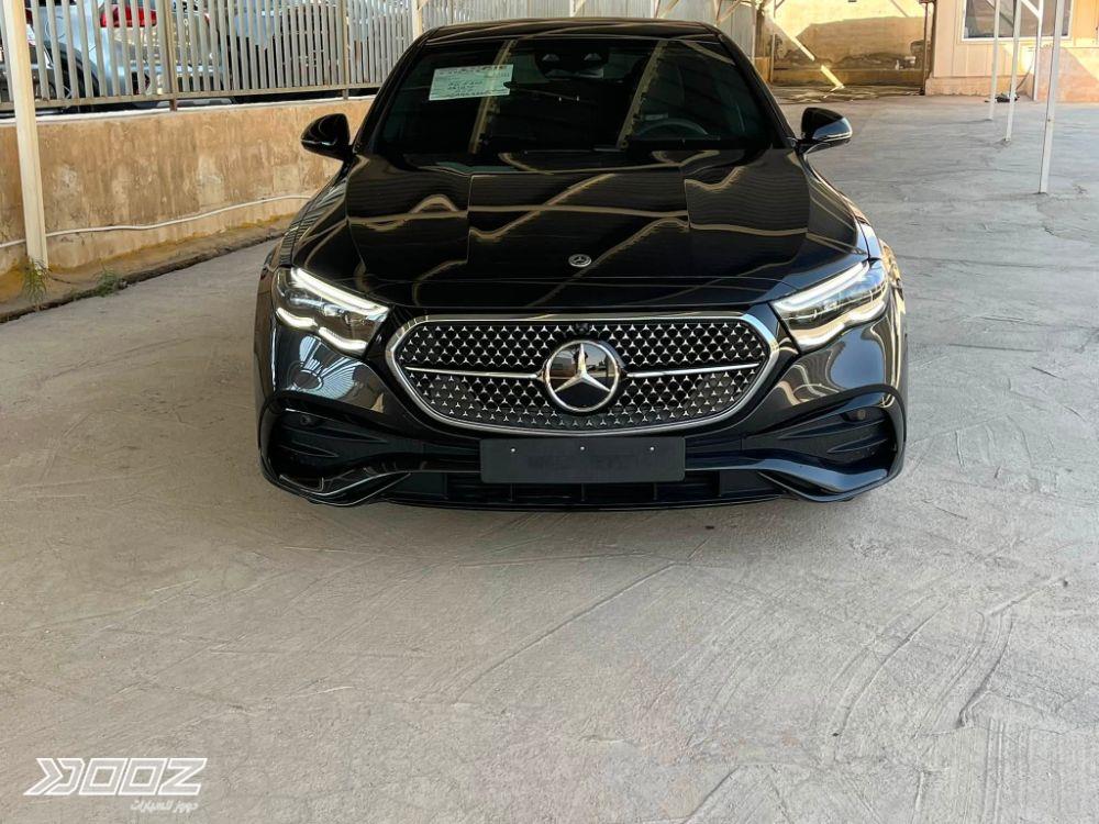 Mercedes E200 EQ 2026 for sale in Zarqa-freezone