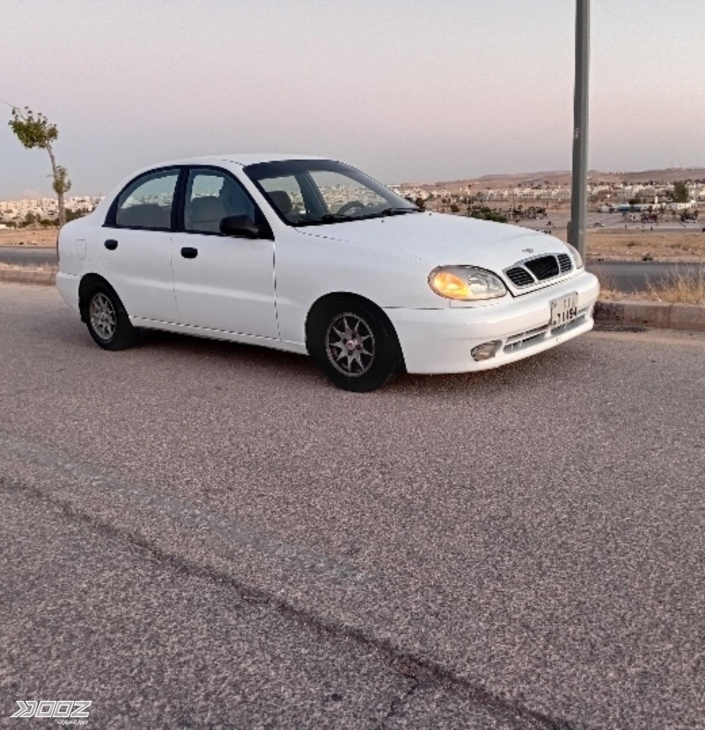 Daewoo Lanos 2001 for sale in Zarqa