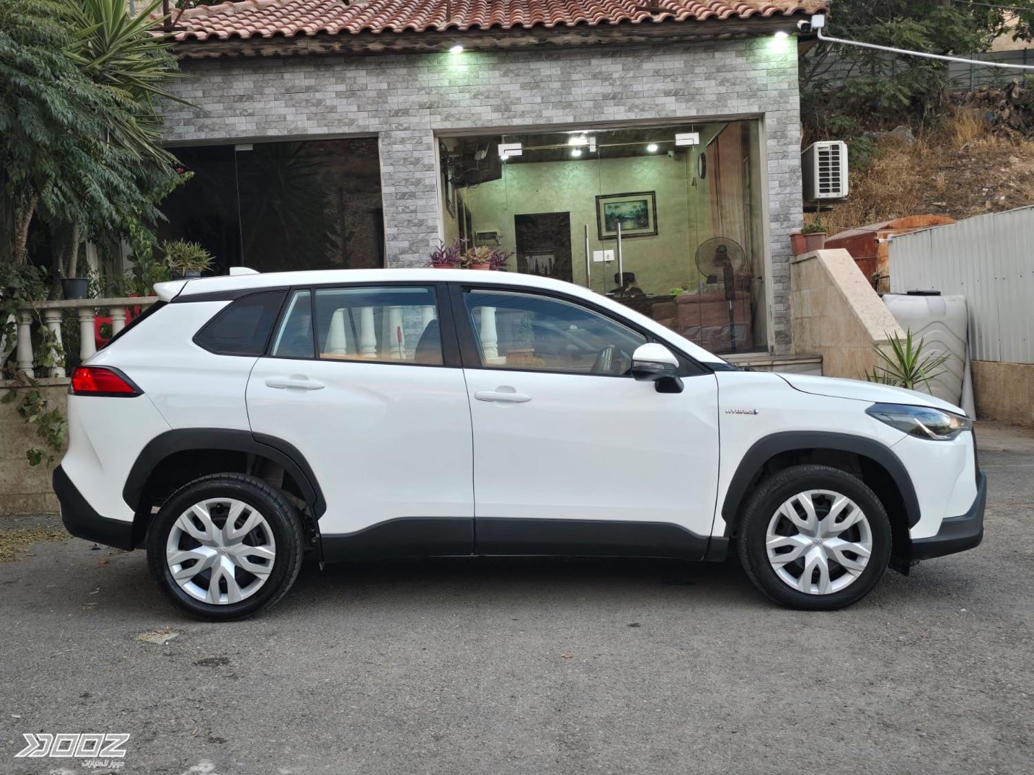 Toyota Corolla Cross 2022 for sale in Amman