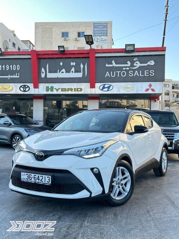 Toyota C-HR 2021 for sale in Amman