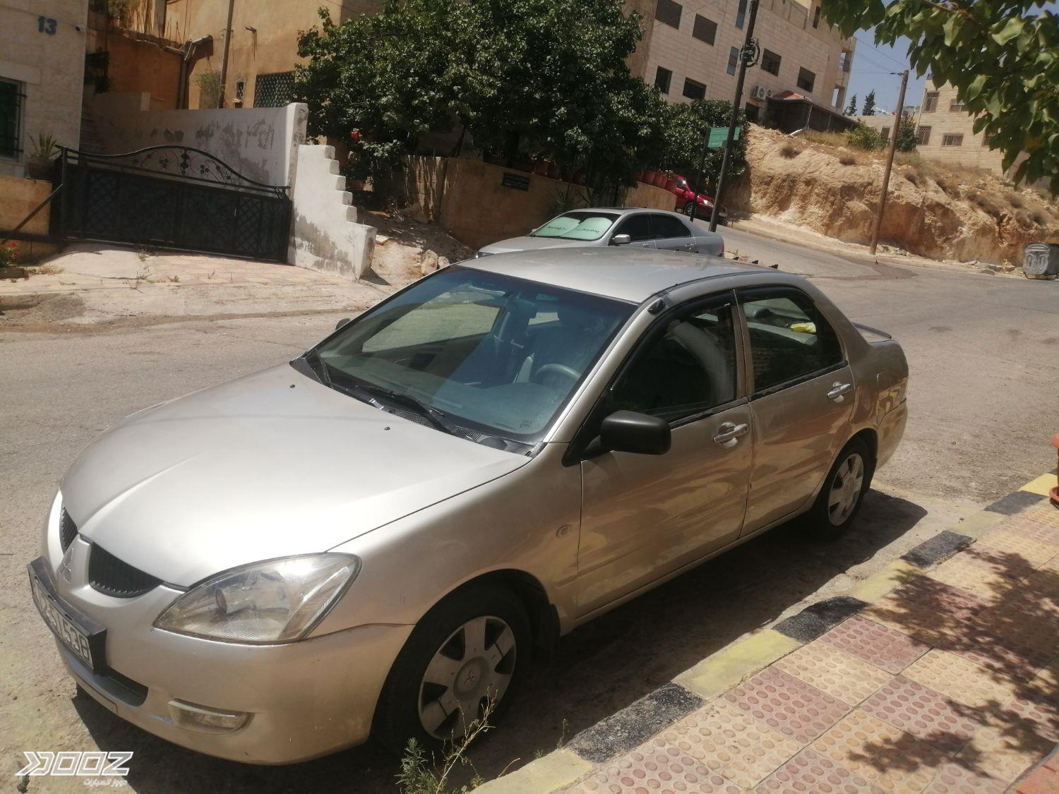 Mitsubishi Lancer 2005 for sale in Amman