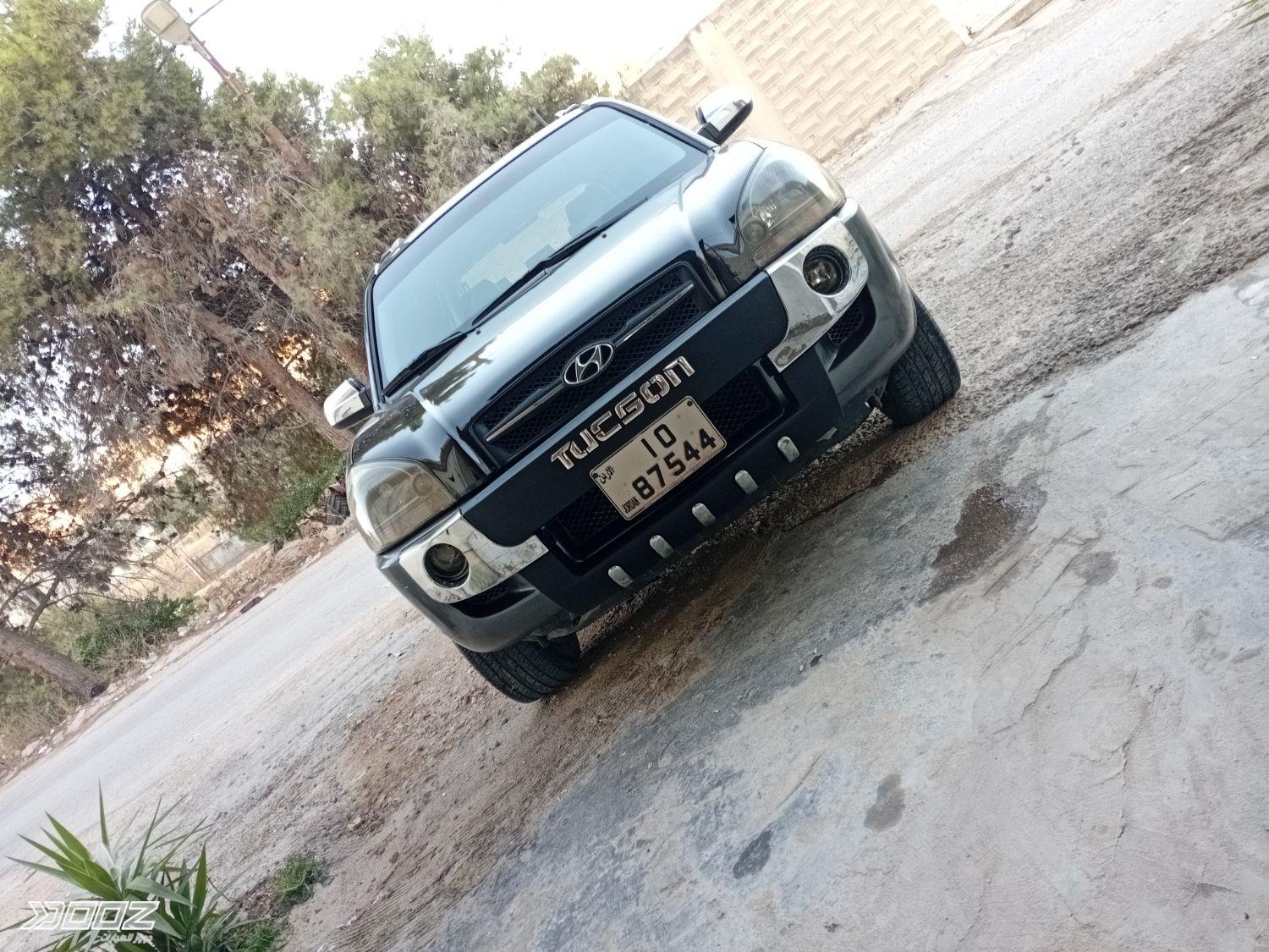 هيونداي Tucson 2006 للبيع في إربد