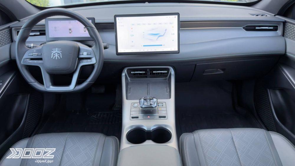 BYD QIN Plus DM-i 2025 for sale in Amman
