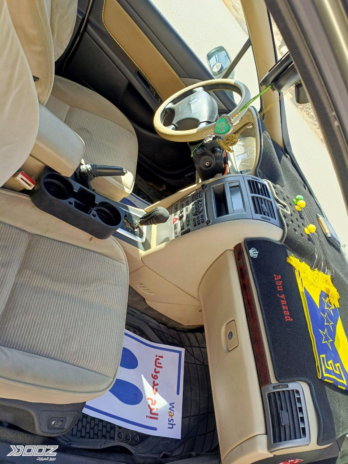 Peugeot 407 2006 for sale in Ramtha