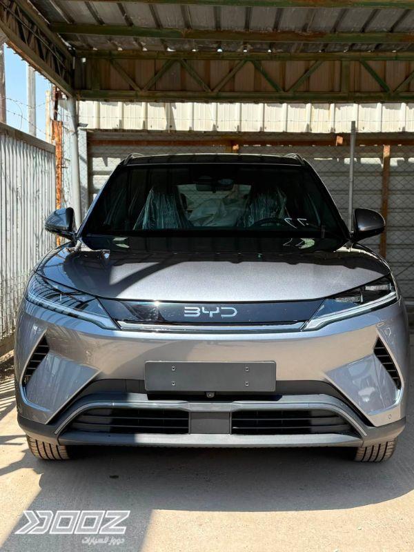 BYD Atto2 2027 for sale in Zarqa-freezone