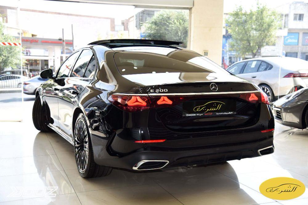 Mercedes E200 EQ 2025 for sale in Amman