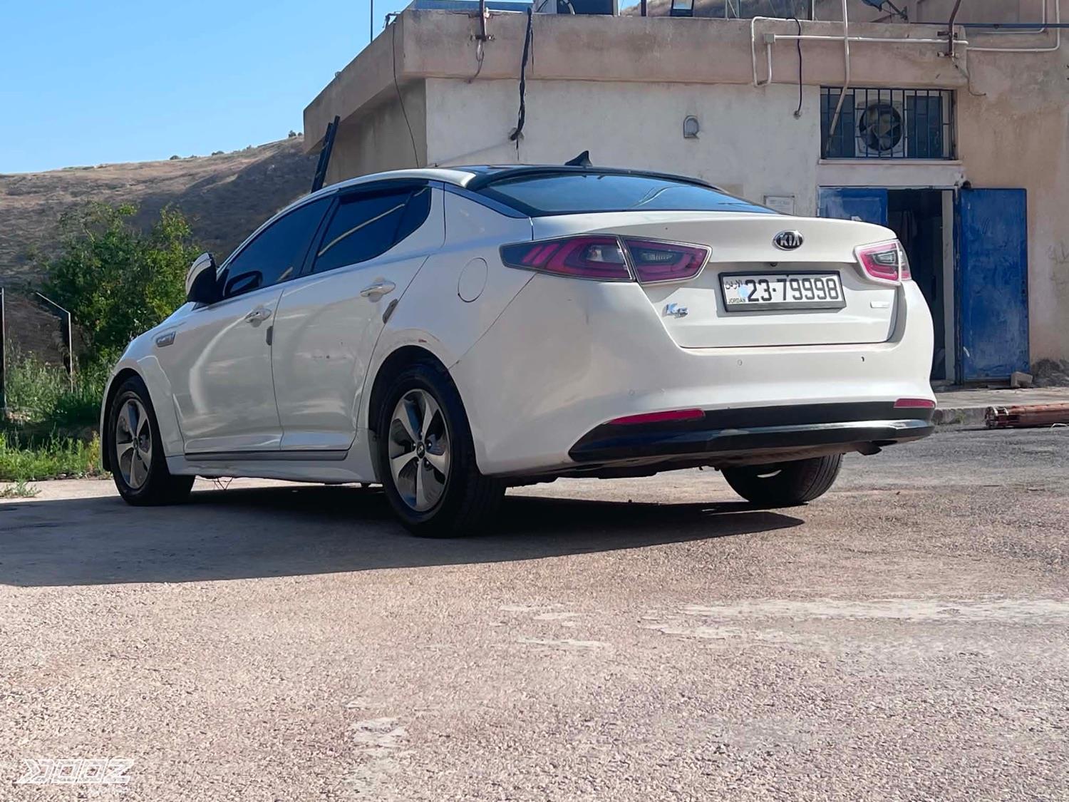 Kia Optima/K5 2014 for sale in Amman