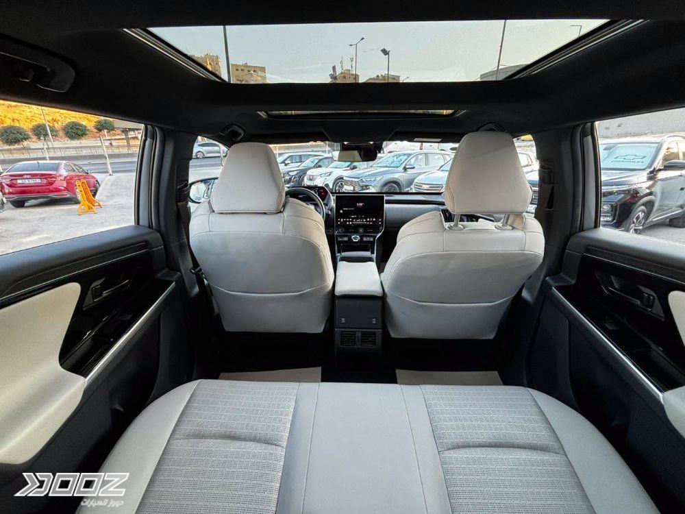 Toyota bZ4X 2023 for sale in Amman